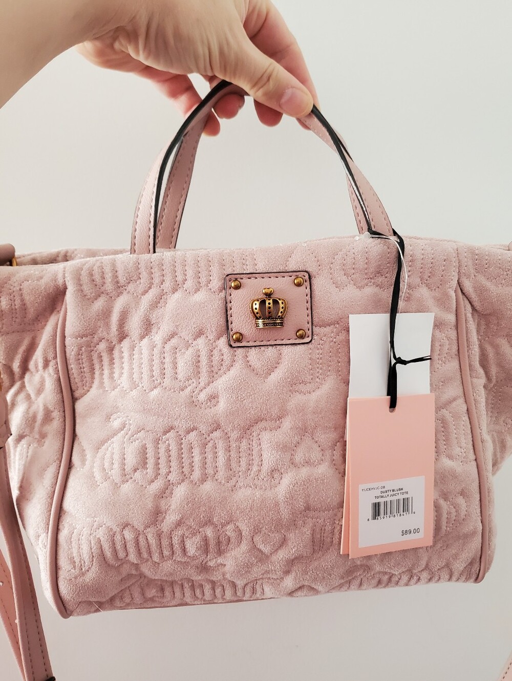Juicy Couture 'Totally Juicy' Tote